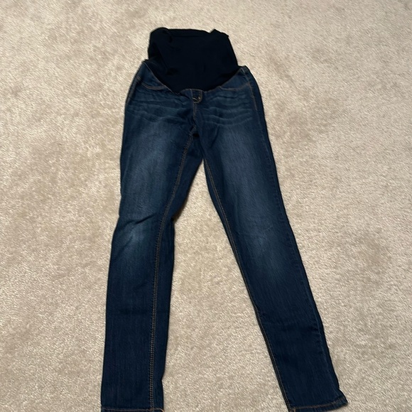 1822 Denim Maternity Jeans - Picture 1 of 3